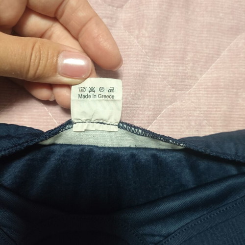 Skirt like new, blue, size S