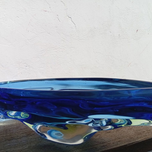 Murano fruit bowl 33.5x16x10 cm