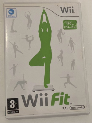Nintendo Wii Fit Σε καλή κατάσταση Τιμή 4 Ευρώ