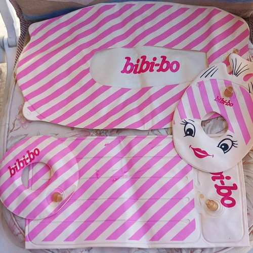 Bibi Bo beach mats used