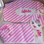 Bibi Bo beach mats used