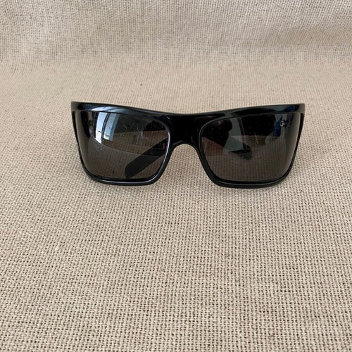 Vogue mask sunglasses used, black with case