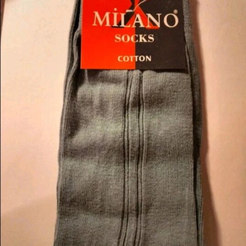 Men's socks two pairs new, cotton, blue