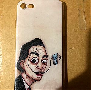 iPhone 8 case ( Salvador Dalí )