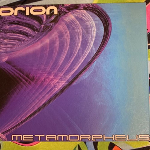 Goa trance CD like new