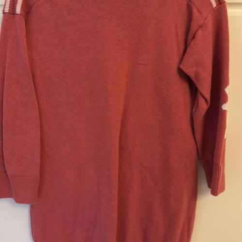 Mothercare wool dress like new for ages 3-4, size 110 cm