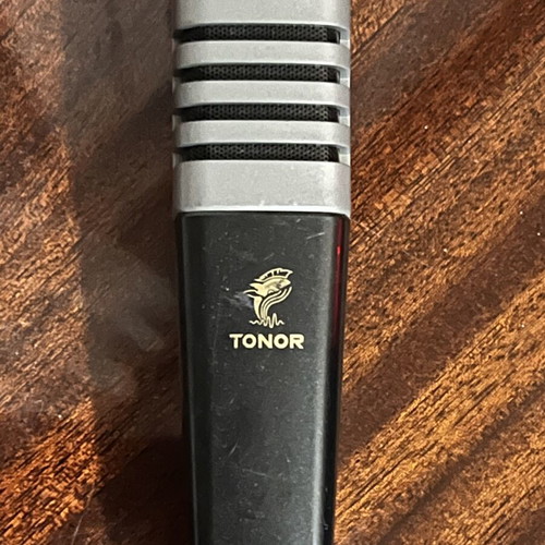 Tonor USB C microphone for video calls