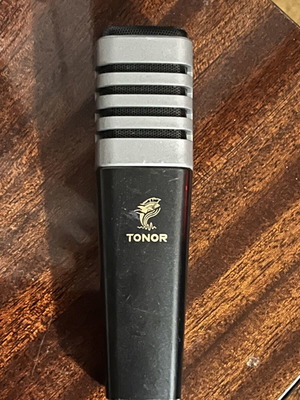 Tonor USB C microphone for video calls