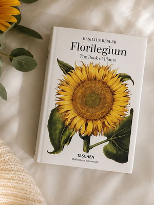Florilegium The Book of Plants σκληρόδετο σαν καινούριο