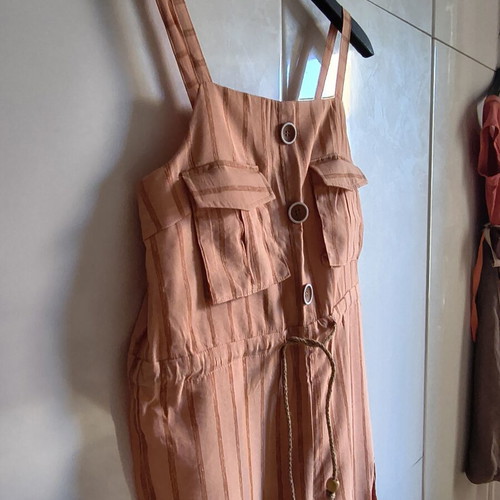 Wiya jumpsuit.