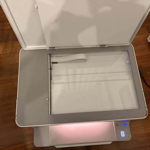 HP ENVY 6020e multifunction printer