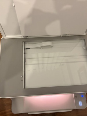 HP ENVY 6020e multifunction printer