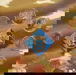  Ολλανδια επισημο σετ ευρω 2004, εκθεση νομισματων Βασιλείας