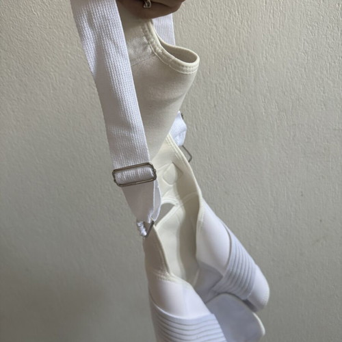 Back and waist support belt like new