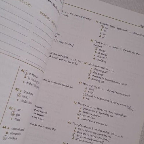 Michigan ECPE Final Teacher's Edition, 12 Practice Tests
