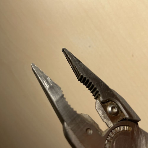 Leatherman Super Tool 300 used multitool