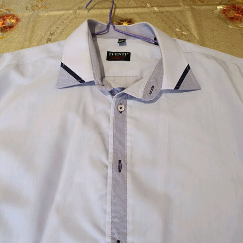 Iventi men's shirt size M like new