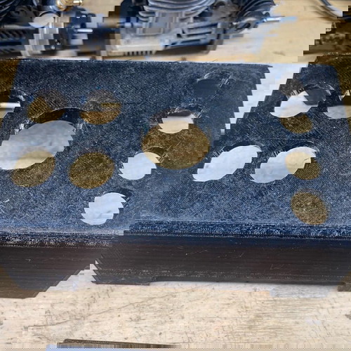 Περιστρεφόμενη βάση για τηλεκατευθυνόμενο 3D εκτύπωση καινούργιο