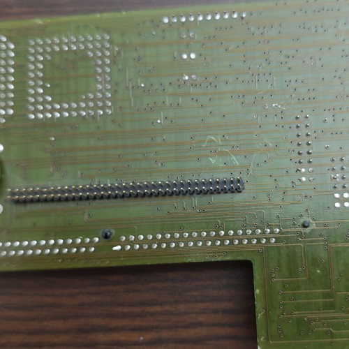 Amiga 1200 68030 accelerator M-Tec T1230/28 with FPU and 8MB fast RAM like new