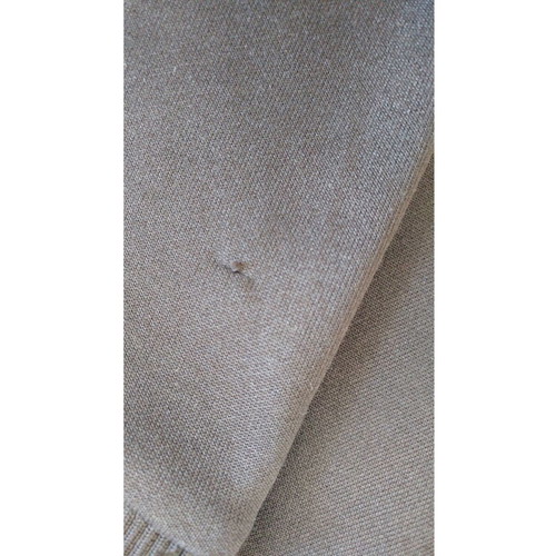 Camp David grey cardigan medium size used