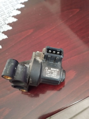 Idle sensor E36 used, unknown functionality