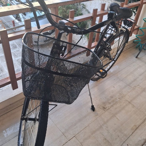 Orient Classic city bicycle used, black