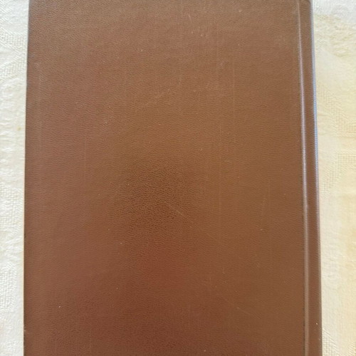 Stamp album collection #1037 like new, 16 pages, international