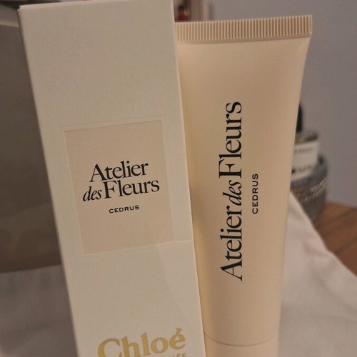 Chloé Cedrus Body Lotion 50ml new