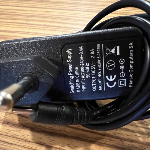 Switching Power Supply YHXH015-050200 used