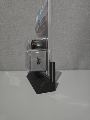 3D Printed Stand for Mini GT Like New
