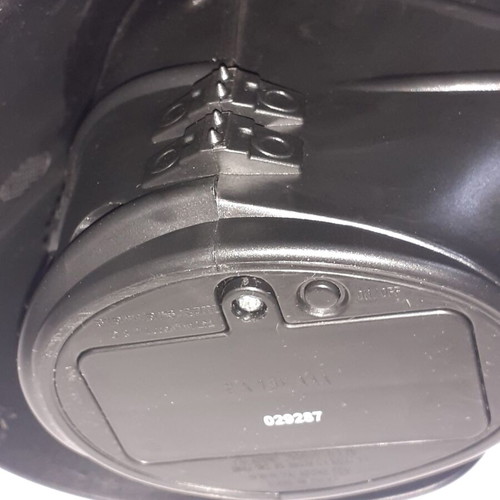 Darth Vader lamp with sound like new, Star Wars