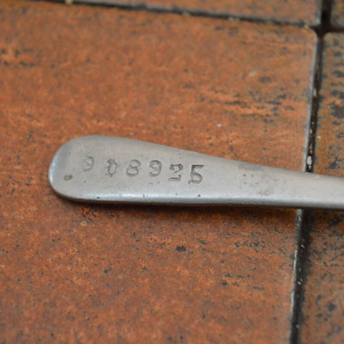 British Royal Air Force Spoon 1939 Mappin & Webb used