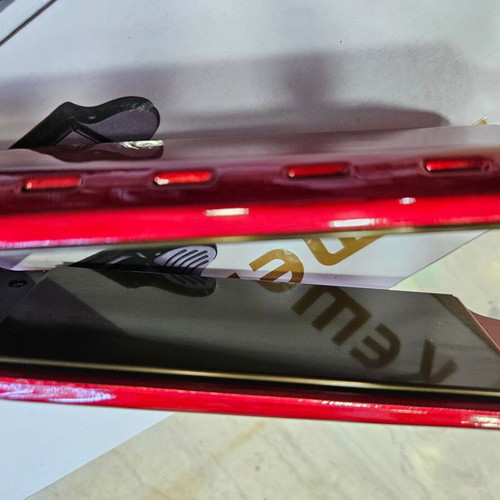 Hair straightener KM9939 new with ionic technology