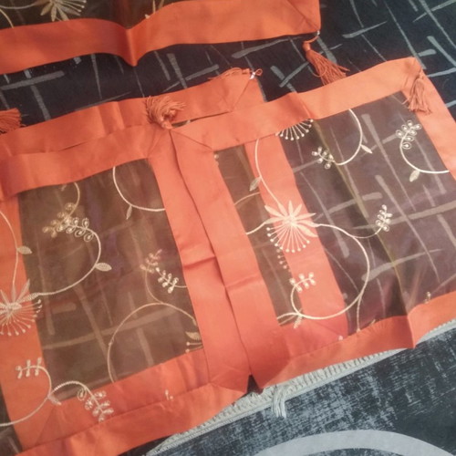Tablecloth set
