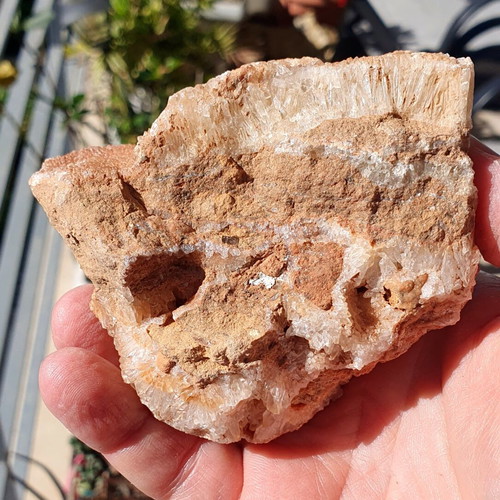 Calcite from Epidaurus new