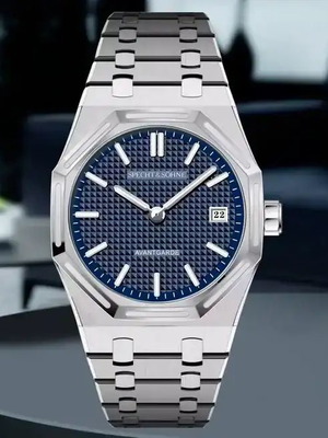 Ρολόι Specht & Söhne Sceptre Blue Edition καινούργιο, Seiko quartz