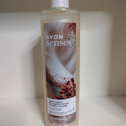 Creamy cocoa and buttermilk 500ml