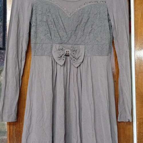 Winter dress M&V like new, size small-medium, knee length