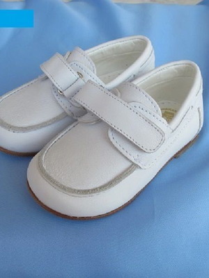 Baptism shoes new, size 21