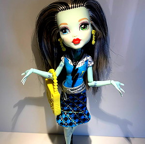 Monster High Action Figure - Φιγούρα Δράσης (2)