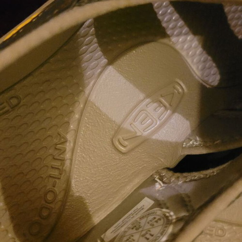 Keen hiking sandals brown size 44.5 new