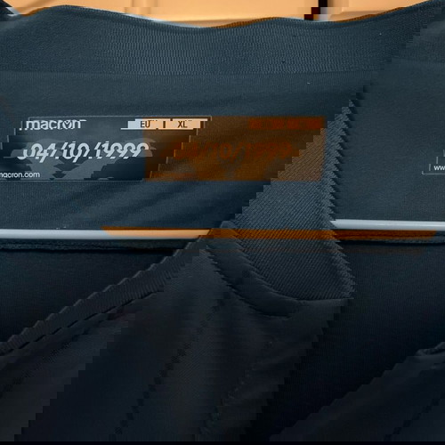 Φανέλα ΠΑΟΚ εμφάνιση μπλε XL σαν καινούργιο, γνήσιο