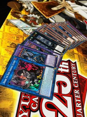 Yugioh RA03 Extra Deck 17 κάρτες καινούργιες, όλες holo, MINT