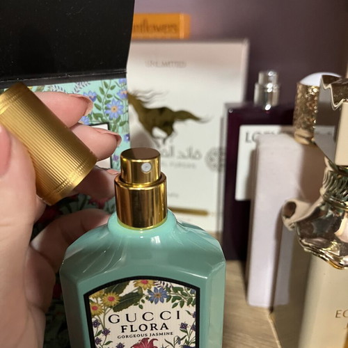 Gucci Flora Gorgeous Jasmine Eau de Parfum 100ml new