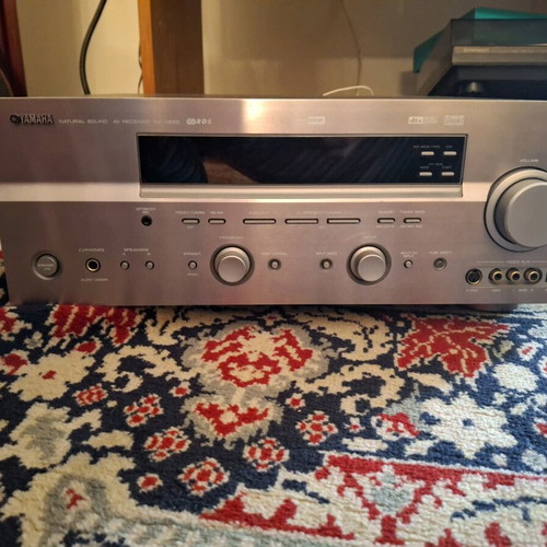 Ενισχυτής Yamaha RX-V650 σαν καινούργιο, Surround 5.1