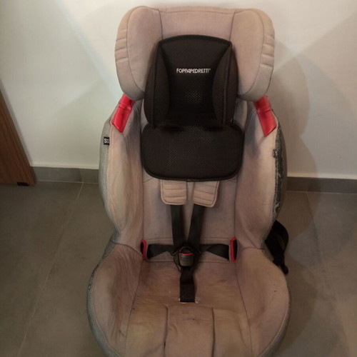 Foppapedretti Isodinamyk car seat ISOFIX 9–36 kg
