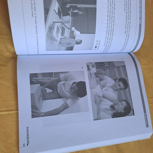 Toeic Test Self Study Edition new and unused