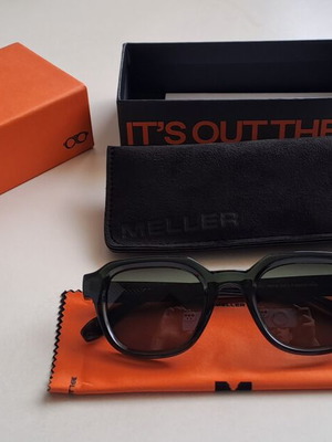 Meller Fog Olive sunglasses new, olive frame