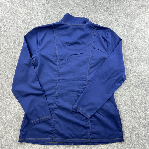 Dickies Light Jacket Womens Large Blue like new