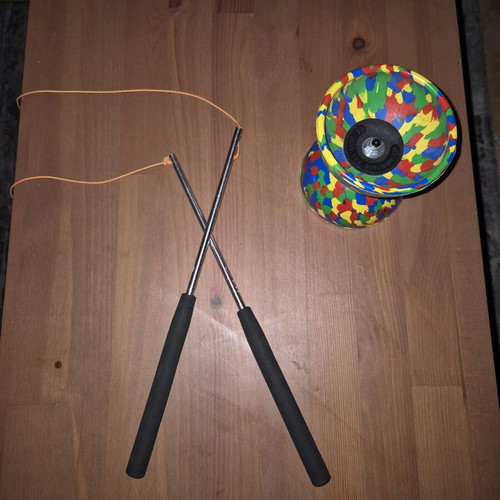 Professional diabolo like new